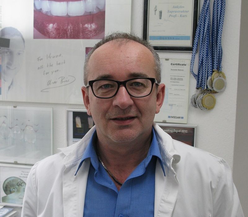 Krunoslav Bukovec