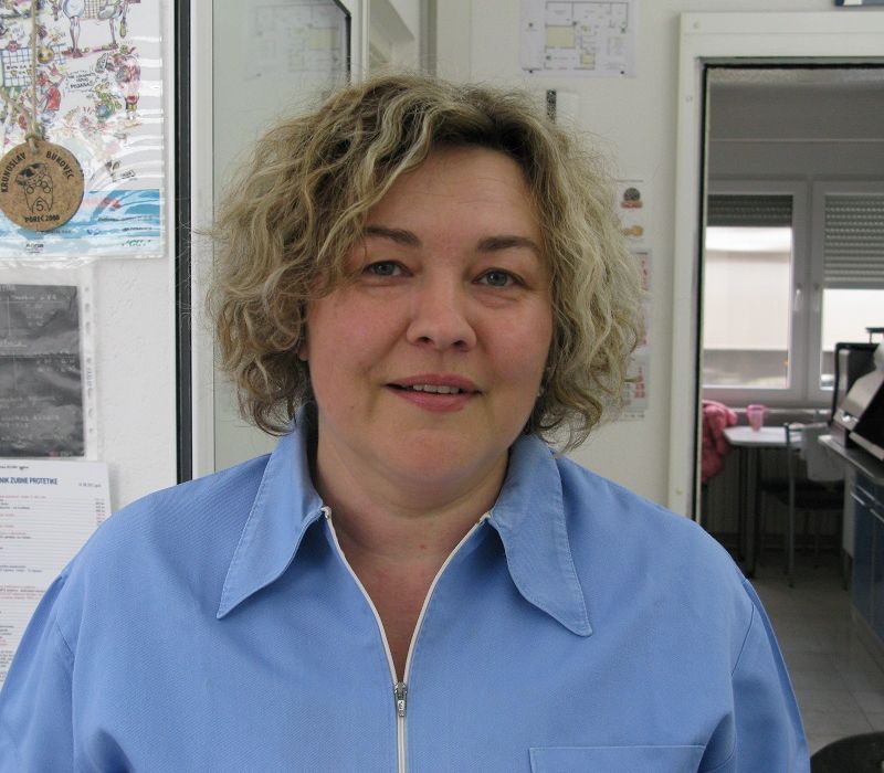 Senka Kovačić-Gregov